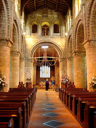 Melbourne - The Nave